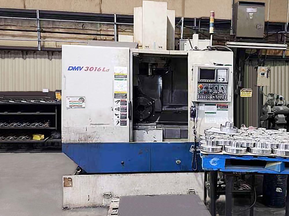 DOOSAN DMV3016L #bYt6isP1vQq3VXta41tjo5nhR