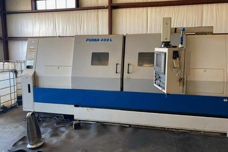 DAEWOO PUMA 400L #9433