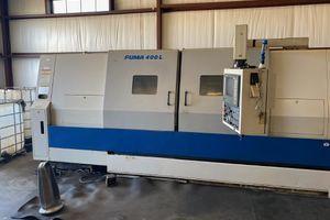 DAEWOO PUMA 400L #9433