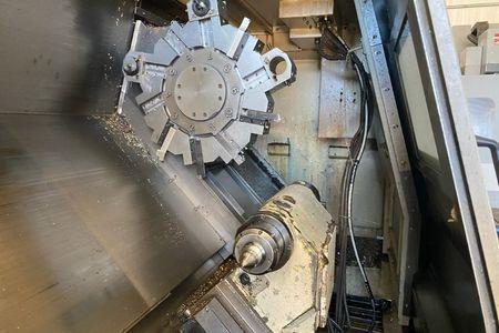 DAEWOO PUMA 400L #9433