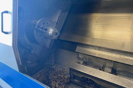 DAEWOO PUMA 400L #9433