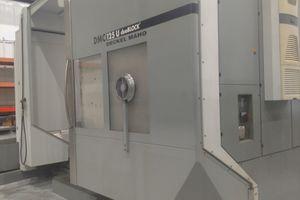 DMG DMC 125 U DUOBLOCK #8946