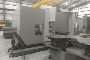 DMG DMC 125 U DUOBLOCK #8946