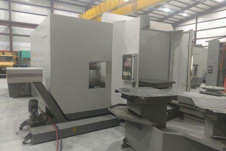 DMG DMC 125 U DUOBLOCK #8946