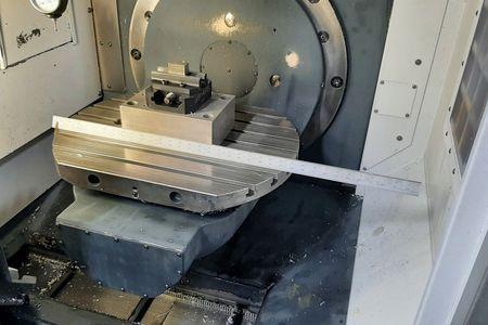 DMG MORI SEIKI DMU 50 ECO #9428