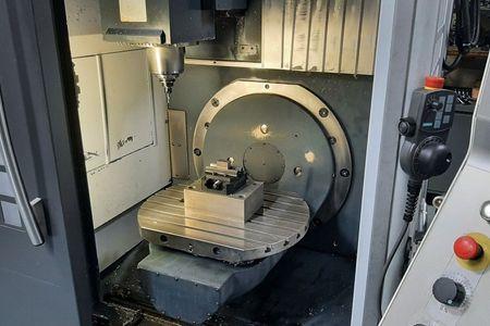 DMG MORI SEIKI DMU 50 ECO #9428