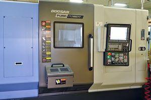 DOOSAN TT2100SYY #9524