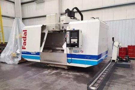 FADAL VMC6535-50 #9446