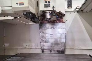 FADAL VMC6535-50 #9446