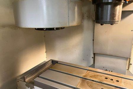 HAAS MINI MILL #9482