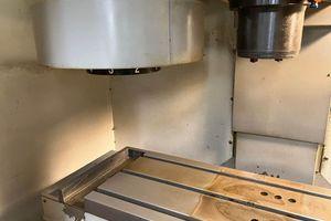 HAAS MINI MILL #9482