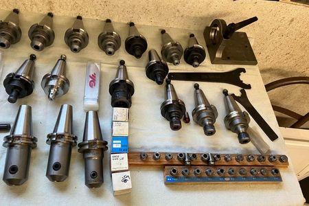 HAAS MINI MILL #9482