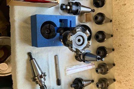 HAAS MINI MILL #9482