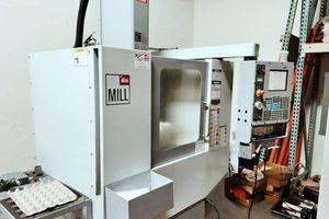 HAAS MINI MILL #9515