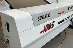 HAAS SERVO BAR 300  #9537