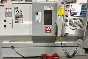 HAAS SL20T #5959