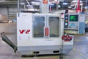 HAAS VF2B #9484