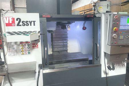 HAAS VF2SSYT #9459