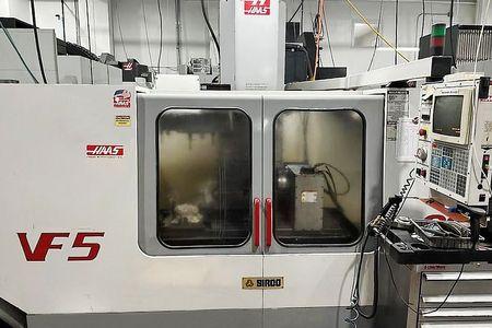 HAAS VF5 #9525