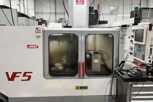 HAAS VF5 #9525