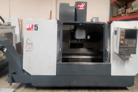 HAAS VF5-50 #8584