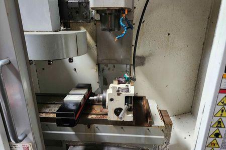 HAAS MINI MILL #9515