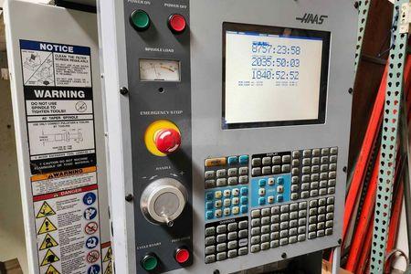 HAAS MINI MILL #9515