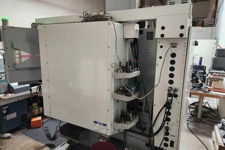 HAAS MINI MILL #9515