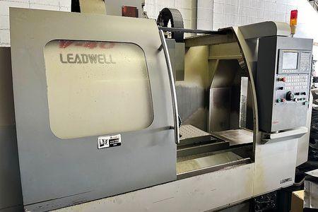 LEADWELL V40 #9435