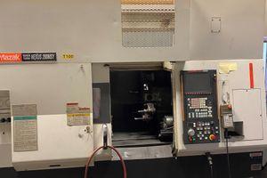 MAZAK QTN200MSY #9450