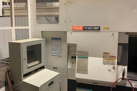 MAZAK QTN200MSY #9450