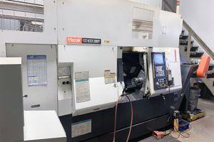 MAZAK QTN200MSY #9450