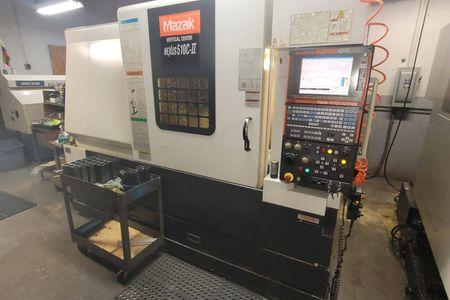 MAZAK VCN510C #9422