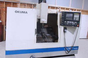 OKUMA CADET V4020 #9519