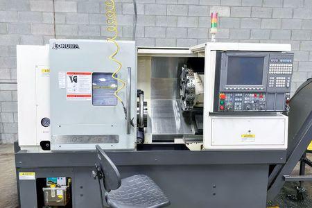 OKUMA GENOS L400 #9462