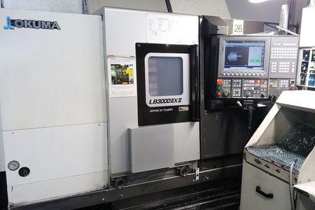 OKUMA LB3000EXII #9430