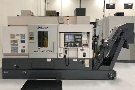 OKUMA MULTUS B200II #6555