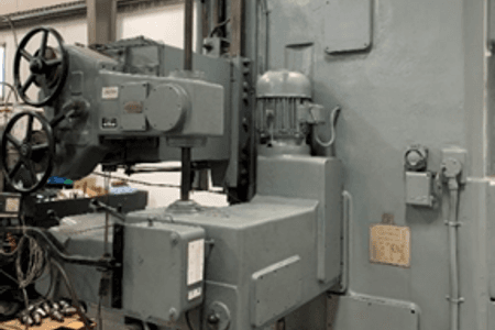 WEBSTER & BENNETT VTL 72 #9533