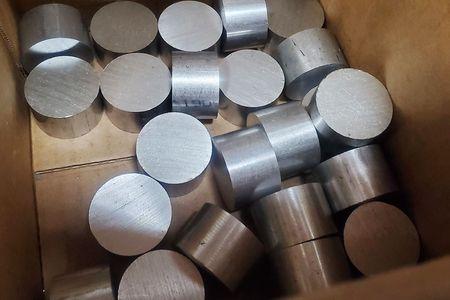 ALUMINUM 6061 #7213