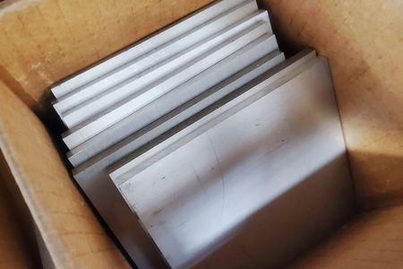 ALUMINUM 6061 #7262