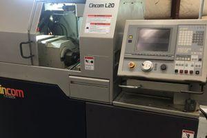 Machine