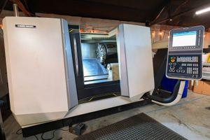 DMG MORI SEIKI ECOTURN 450 #7948