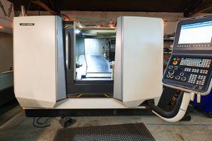 DMG MORI SEIKI ECOTURN 450 #7948