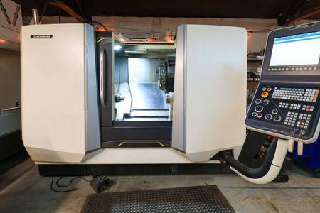 DMG MORI SEIKI ECOTURN 450 #7948