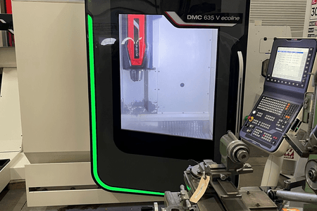 DMG MORI SEIKI DMC635V ECO #7956