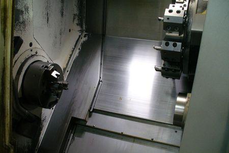 DMG MORI SEIKI ECOTURN 450 #7951