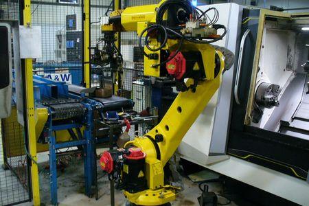 DMG MORI SEIKI ECOTURN 450 #8016