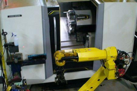 DMG MORI SEIKI ECOTURN 450 #8016