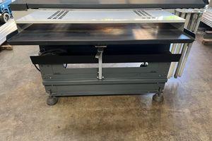 HAAS SERVO BAR 300  #7973