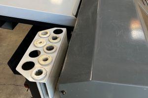 HAAS SERVO BAR 300  #5319